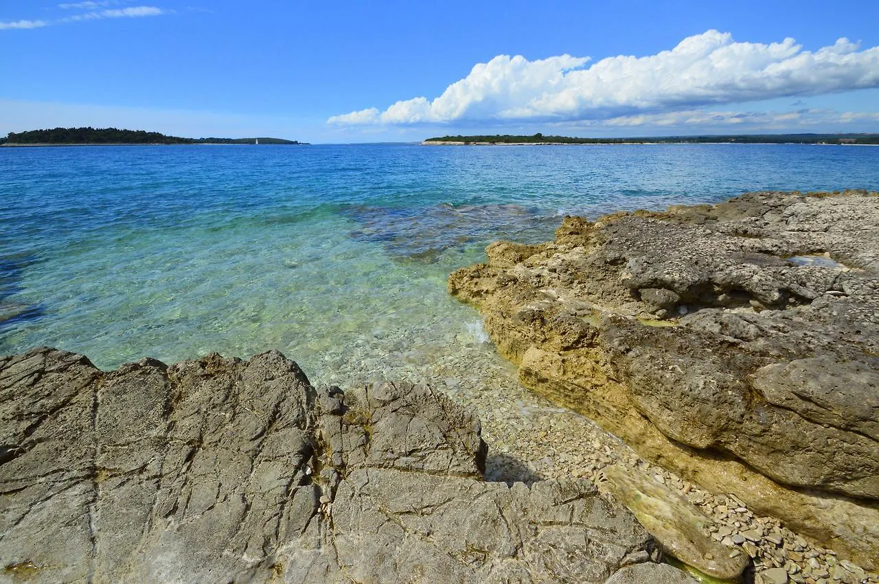 Astinian Apartments Jadranka 0*, Pula Croatia