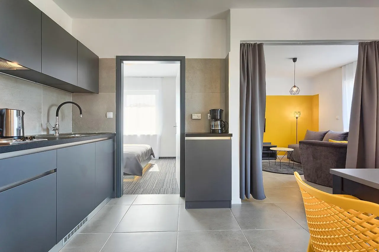 Astinian Apartments Jadranka