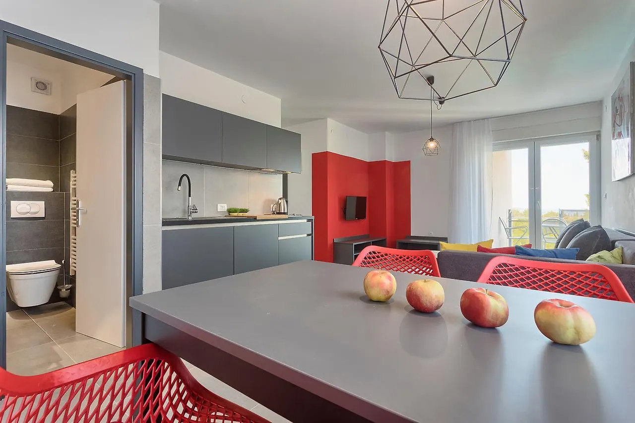 Astinian Apartments Jadranka 0*, Pula Croatia