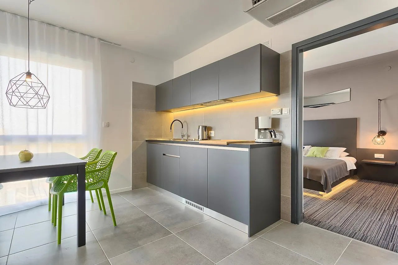 Astinian Apartments Jadranka Pula