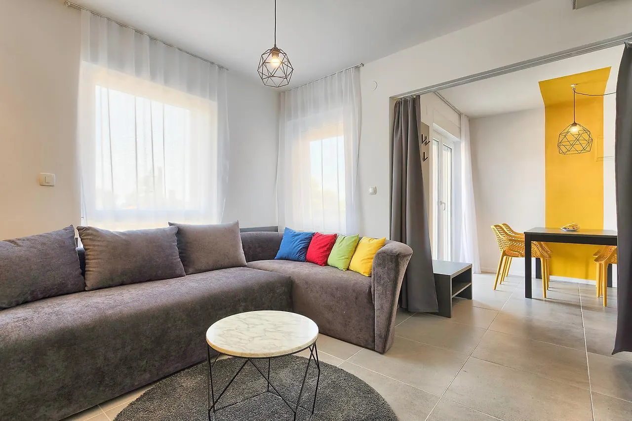 Astinian Apartments Jadranka Pula